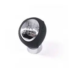 GENERICO - Pomo Palanca Cambio para Mazda 3 6 De 5 Cambios