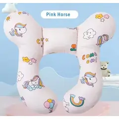 GENERICO - Cojin para silla o coche para bebe hasta 3 años