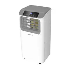 MASTER G - Aire Acondicionado Portátil Wifi 12000 BTU 4 en 1 MGAC12PORWF Master-G