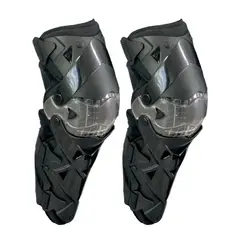 GENERICO - Rodillera Articulada Modelo FASTER, Alta Calidad, Set X 2 Piezas. En Bolsa.