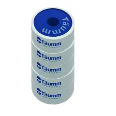 TAUMM - Cinta Teflon Agua Jumbo 3/4 50mts Pack X 5