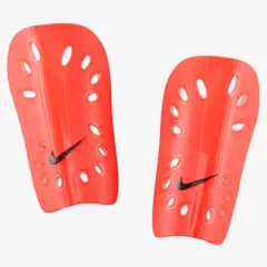 NIKE - Canilleras Nk J Guard Rojo