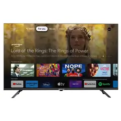 MASTER G - Televisor SmarTV 43 Pulgadas FULL HD