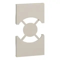 BTICINO - Cubre Tecla 2 Modulos Arena Living Now