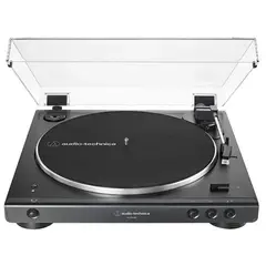 AUDIO-TECHNICA - Tocadiscos Con Bluetooth AT-LP60XBT