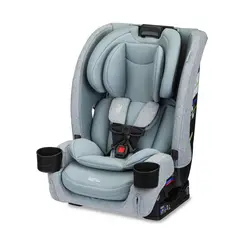 BRITAX - Silla Auto Convertible One4Life Slim Seafoam