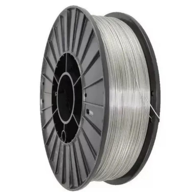Alambre Mig Flux 5 kilos 1.0mm para Soldar Sin Gas