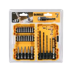 DEWALT - SET DESTORNILLADORES 27 PIEZAS DT71700-QZ
