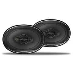 PIONEER - Par de Parlantes de Auto 450w 4 Vías