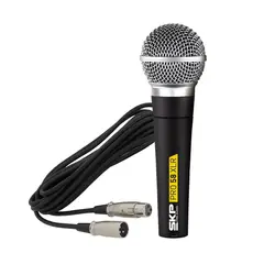 SKP - Microfono Vocal Dinamico PRO58 XLR