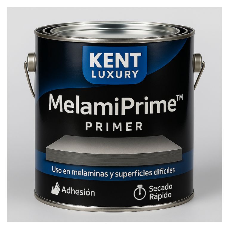 PINTURA PRIMER MELAMINA - MelamiPrimer™ - 4L - GRIS NEUTRO