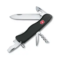 VICTORINOX - CORTAPLUMAS COD83533 PICKNICKER NEGRA