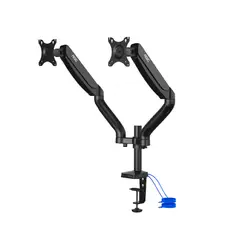 AOC - Soporte Doble para Monitores Hasta 32“ AD110DX