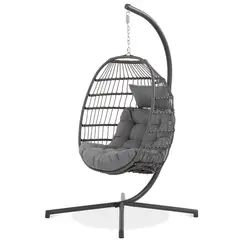 MODRA - Silla Colgante con Cojin Oulu