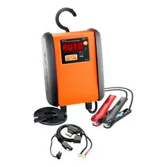 BAHCO - Cargador De Bateria Para Automóviles 12v Bbce12-6