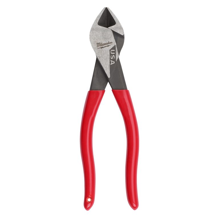 Alicate de corte diagonal de 7" MT507