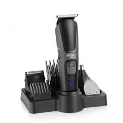 SIEGEN - Corta Pelo Multistyler 5 en 1 SG-8525