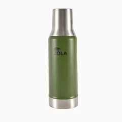 ZOLA OUTDOORS - Termo Mate ZOLA 1L Capacidad 1000 mL Diseño Liso VERDE
