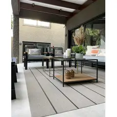 DECORUGZ - Alfombra Vinílica Lavable Pombal160x230