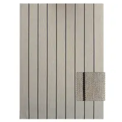 DECORUGZ - Alfombra Vinílica Lavable Pombal 300x400