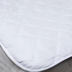 ZAHR - Cubre Colchón 2 Plazas