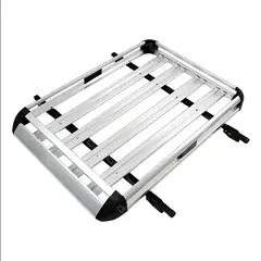 GENERICO - Porta Equipaje Accesorios de Carga