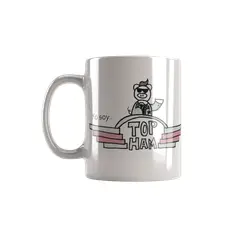 GENERICO - Tazón “Top Ham” Pupsies