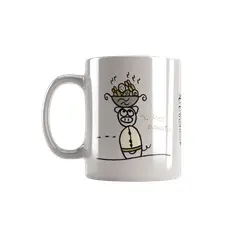 GENERICO - Tazón “Panchito el del Pancito” Pupsies