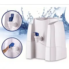 GENERICO - DISPENSADOR DE AGUA SOBRE MESA BLANCO PARA AGUA
