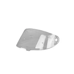 AXXIS - Visor Casco Draken S Max visión transparente