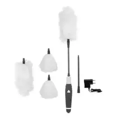 MOVI - PLUMERO CON EXTENCION CON 2 PLUMEROS MEDIANOS Y 2 PEQUEÑOS