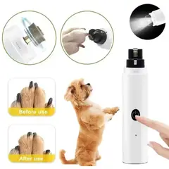 GENERICO - Limador de uñas para perros y gatos
