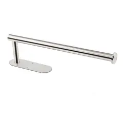 GENERAL - Soporte De Toallas De Papel Para El Baño Sin Perforación