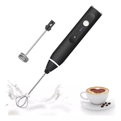 Generico Batidor Café Mezclador Eléctrico Bebidas Recargable