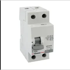 BTICINO - DIFERENCIAL 2 X 25A DIN GE723AC25