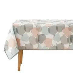 OEM - Mantel De Hule Plastico Mesa Rectangular Diseños 240cm