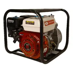 ALTERNATIVE - Motobomba De Agua 2 Pulgadas - Profesional