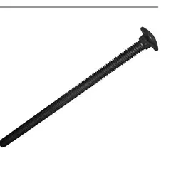 GENERICO - PERNO COCHE 3/8 X 7 pulgadas