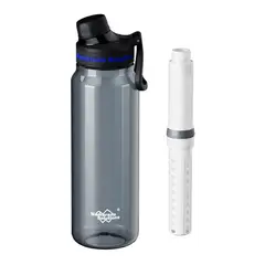 GENERICO - BOTELLA FILTRANTE TRITAN 36 OZ – MEMBRANE SOLUTIONS (6 ETAPAS)