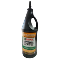CASTROL - Lubricante para Transmision 75w90 Syntrax API GL-5