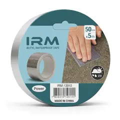 GENERICO - Cinta Scotch Aislante Industrial Waterproof 50mmx5m