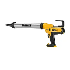 DEWALT - Pistola De Adhesivo 300-600ml 20v DCE580B - Sin Batería