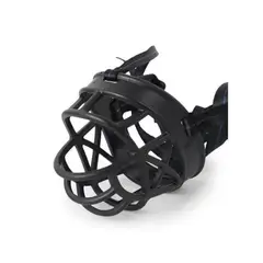 GENERICO - Bozal Para Perros Tipo Canasta Talla S02 Mascotas Cachorros