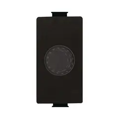 BTICINO - Módulo Dimmer 600W Gris Moro Matix