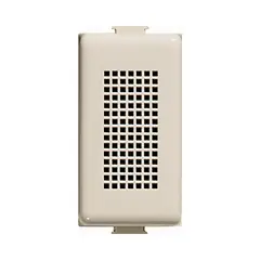 BTICINO - Modulo Zumbador 230V Marfil Matix