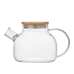 COLETTE - Tetera de Vidrio Estilo Minimalista Dublín