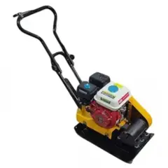 GENERICO - Placa Compactadora A Gasolina 60kg 65hp