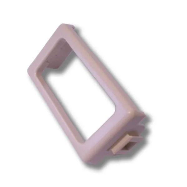 Adaptador 1 Modulo Marfil Matix