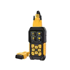 GENERICO - Scanner de odómetro Km Real en autos usados lector de código VIN