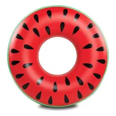 MOVI - FLOTADOR GIGANTE DONUT CAFE 120 CMS
